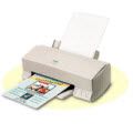 Epson Printer Supplies, Inkjet Cartridges for Epson Stylus Color 600Q